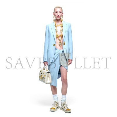 MAISON SCHIAPARELLI TROMPE-L'OEIL SNEAKERS CS900001 MAISON SCHIAPARELLI TROMPE-L'OEIL SNEAKERS CS900001